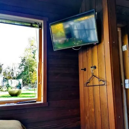 Ferienhaus Tinyhouse Neuendettelsau