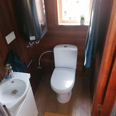 Tinyhouse Ferienhaus Neuendettelsau