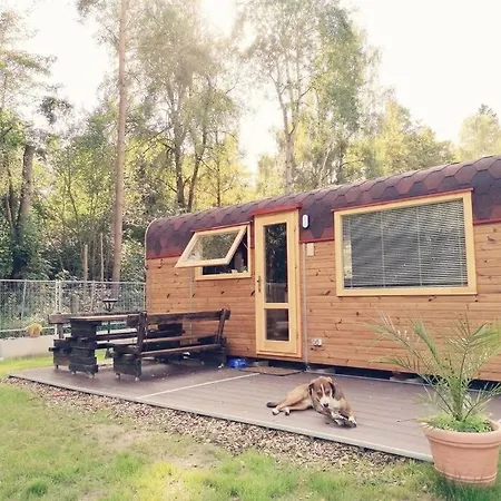 Tinyhouse Ferienhaus *