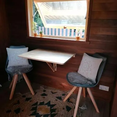 Tinyhouse Ferienhaus *