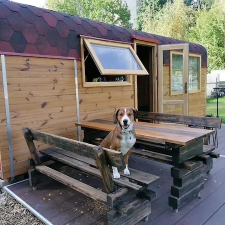 Ferienhaus Tinyhouse