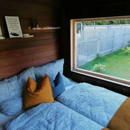 Tinyhouse Ferienhaus Neuendettelsau